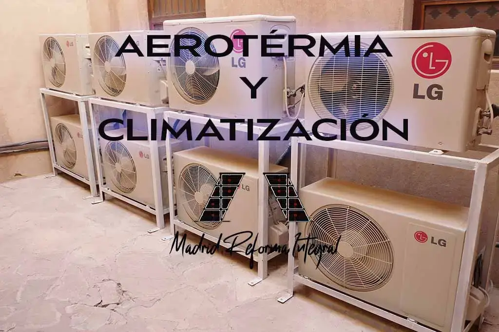 instalaciones técnicas en Madrid