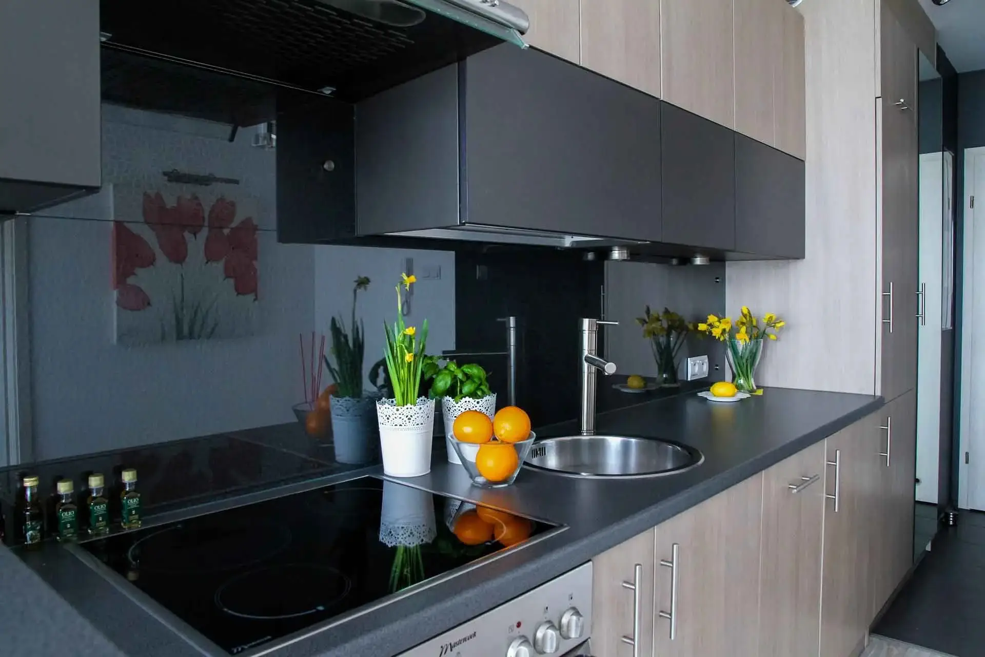 reformas de cocinas en Madrid
