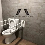 baño adaptado para minusvalidos