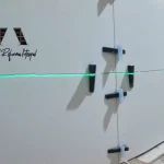 laser de obra nivelador