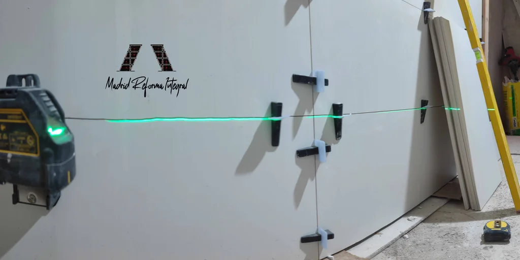laser de obra nivelador