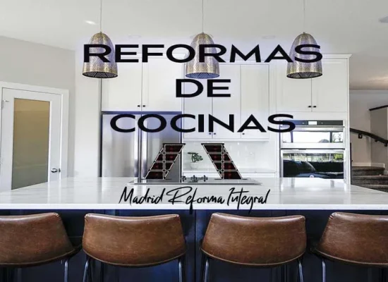reformas de cocinas