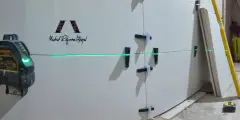 laser nivel